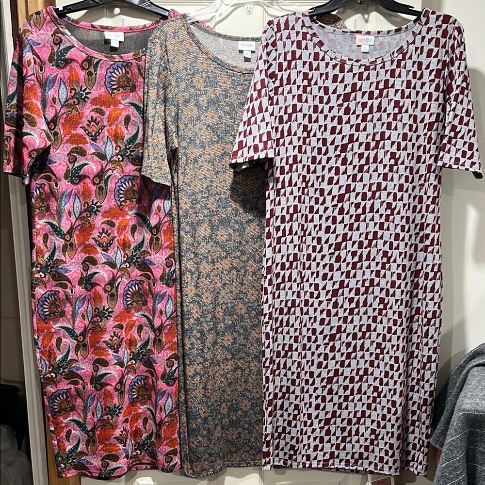 LuLaRoe Julia Bundle XL